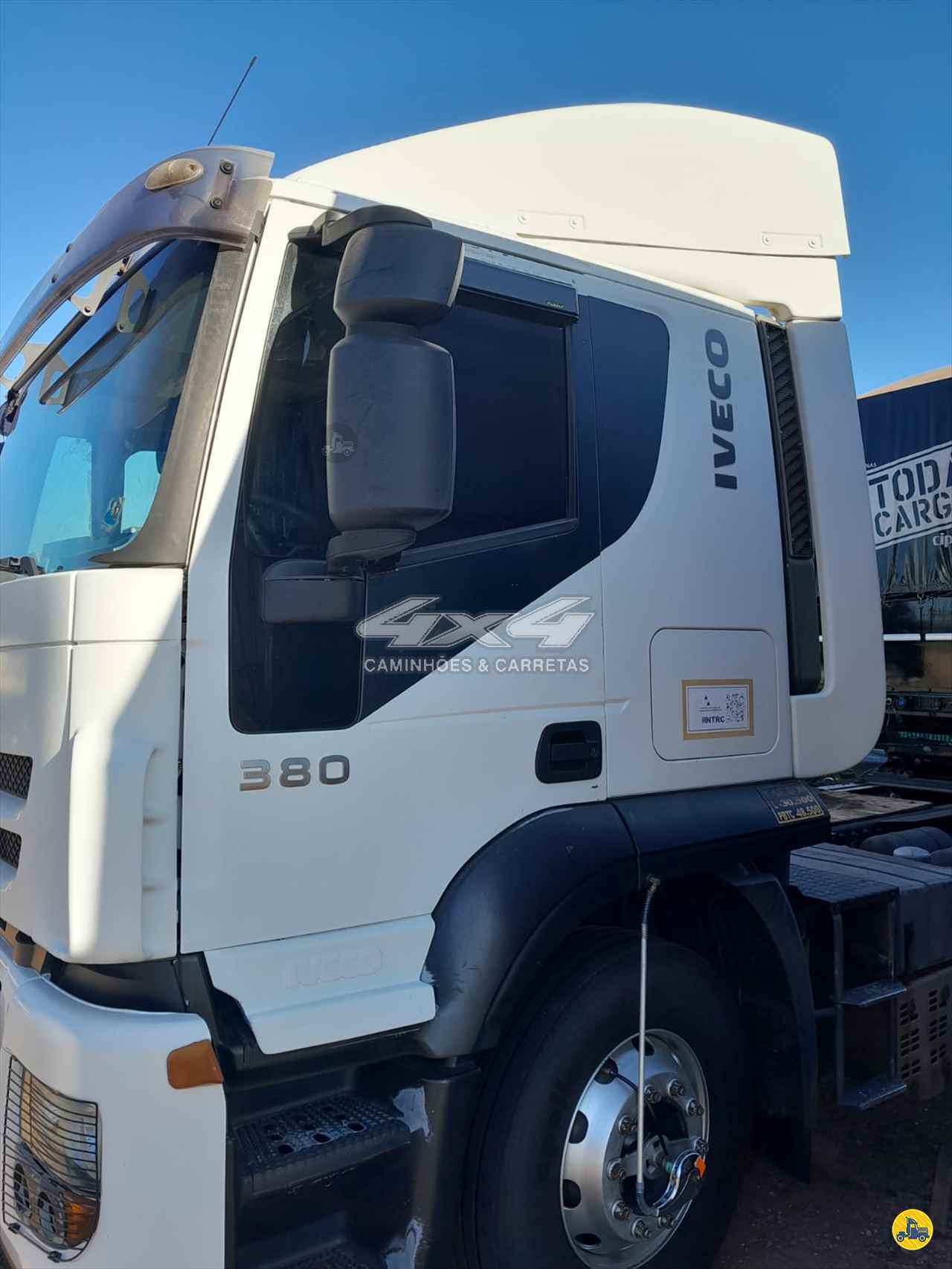 CAMINHAO IVECO STRALIS 380 Cavalo Mecânico Cavalo 6x2 4X4 Caminhões e Carretas  CONCORDIA SANTA CATARINA SC